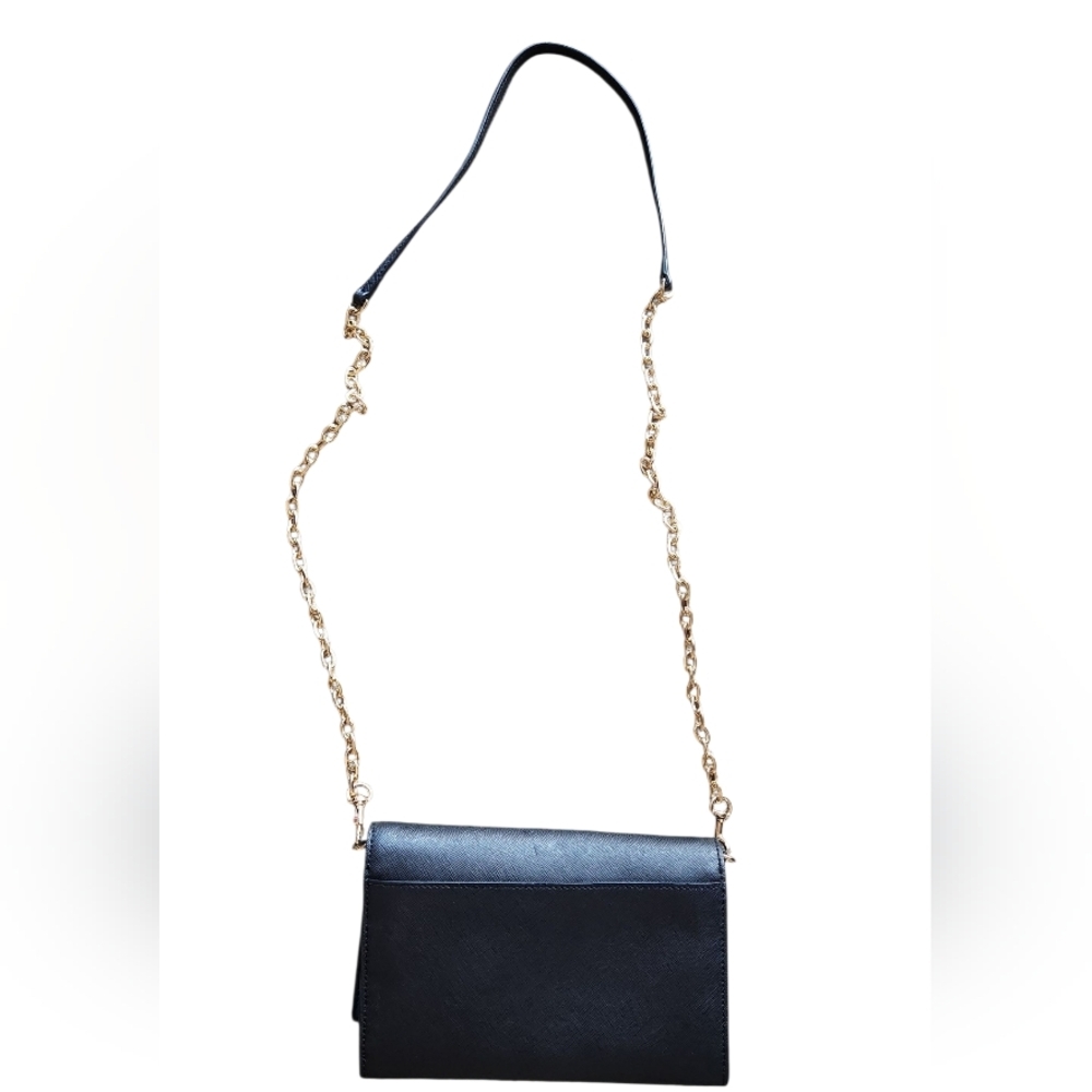 Tory Burch Black Crossbody - Picture 7 of 9